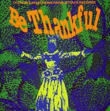Various : Be Thankful (CD, Comp)