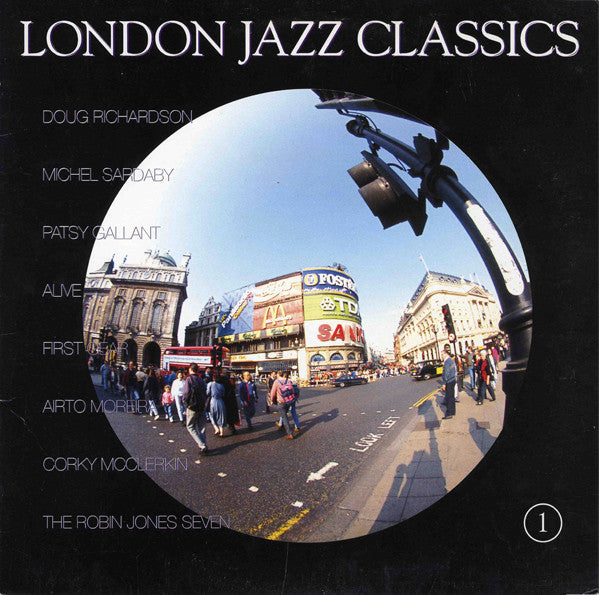 Various : London Jazz Classics (LP, Comp)