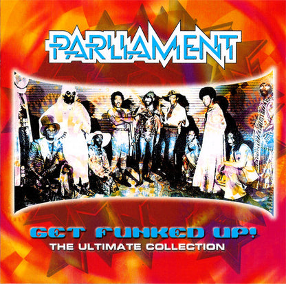 Parliament : Get Funked Up - The Ultimate Collection (CD, Comp)