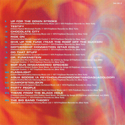 Parliament : Get Funked Up - The Ultimate Collection (CD, Comp)