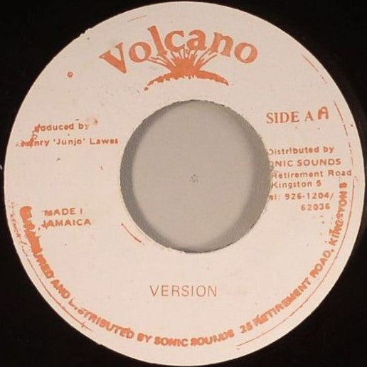 Cocoa Tea : Lost My Sonia (7", RE)