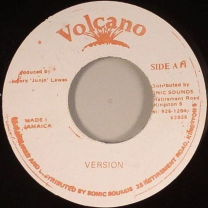 Cocoa Tea : Lost My Sonia (7", RE)