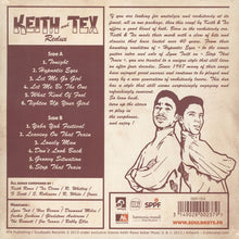 Keith & Tex : Redux (LP, Album, Comp, 180)