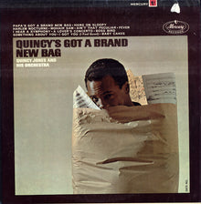 Quincy Jones And His Orchestra : Quincy's Got A Brand New Bag (LP, Album, Mono)