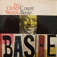 Count Basie : In Other Words (7", EP)