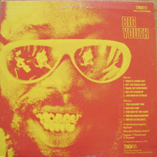 Big Youth : Hit The Road Jack (LP)