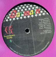 Sugar Minott : Sandy (12")