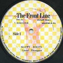 Linval Thompson / Trinity (4) : Love In The Ghetto / Ghetto Love (12", MP, M/Print)