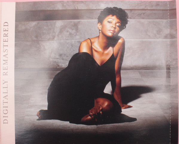 Anita Baker : Sweet Love (The Very Best Of Anita Baker) (CD, Comp, RM)