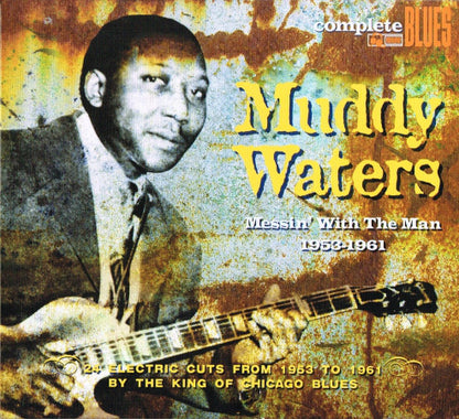 Muddy Waters : Messin? With The Man 1953-1961 (CD, Comp)