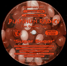 Platinum Radics feat. Governor Tiggy : Sugar Sugar (12", Promo)