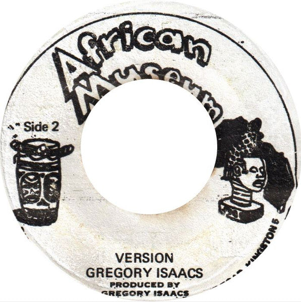 Gregory Isaacs : Addicted To You (7")