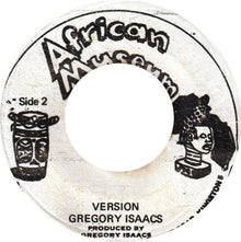 Gregory Isaacs : Addicted To You (7")