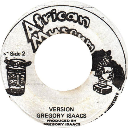 Gregory Isaacs : Addicted To You (7")
