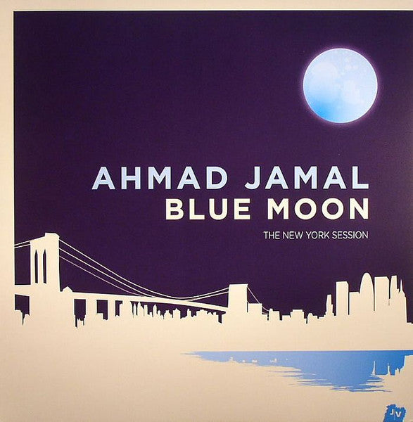 Ahmad Jamal : Blue Moon - The New York Session (2xLP, Album, RSD, Ltd, 180)