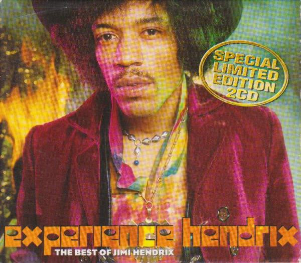 Jimi Hendrix : Experience Hendrix - The Best Of Jimi Hendrix (2xCD, Comp, Ltd)