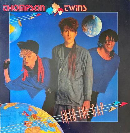 Thompson Twins : Into The Gap (LP, Album)