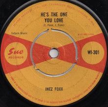 Inez Foxx : Mockingbird (7", Single)