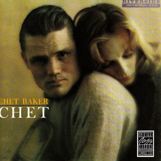 Chet Baker : Chet (CD, Album, RE, RM)