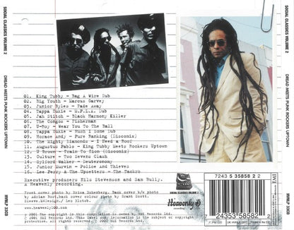 Don Letts : Dread Meets Punk Rockers Uptown (Social Classics Volume 2) (CD, Comp)