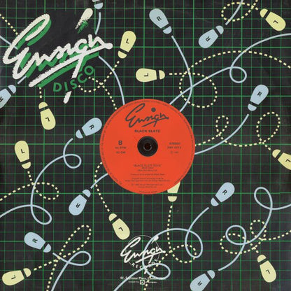 Black Slate : Amigo (12")