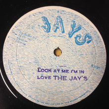 The Jays : Free Again (12")