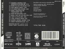 Sonny Terry And Brownie McGhee* : At Sugar Hill (CD, Album, RE, RM)