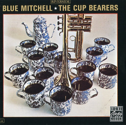 Blue Mitchell : The Cup Bearers (CD, Album, RE, RM)