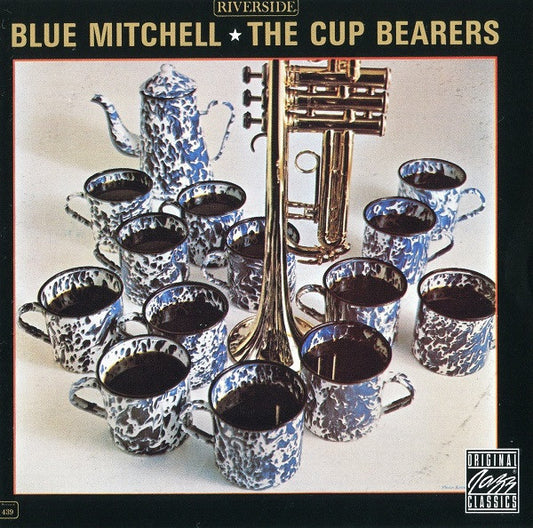 Blue Mitchell : The Cup Bearers (CD, Album, RE, RM)