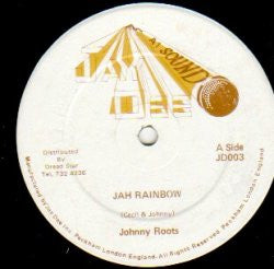 Johnny Roots / The Semi Professionals : Jah Rainbow (12")