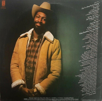 Teddy Pendergrass : Life Is A Song Worth Singing (LP, Album)