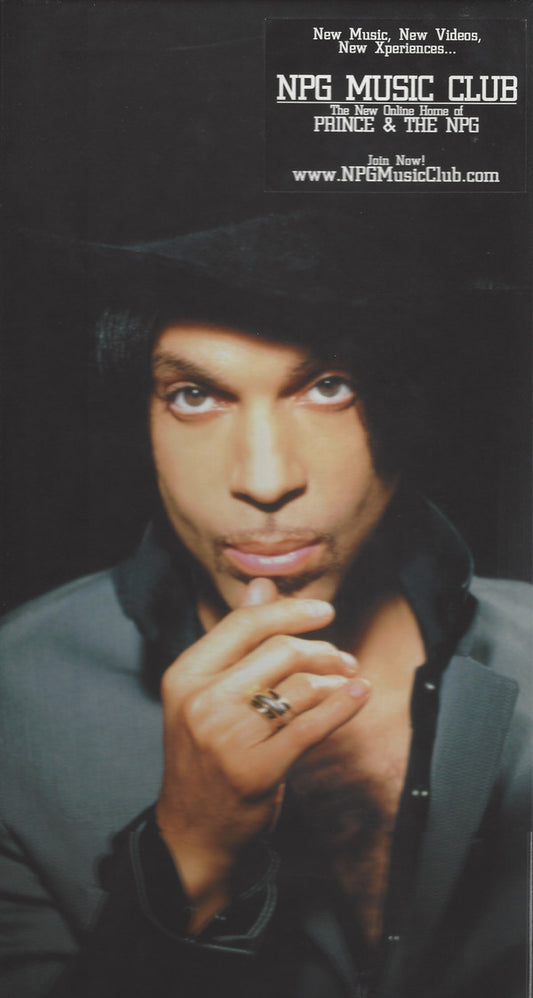 Prince & The New Power Generation : One Nite Alone... Live! (2xCD + CD, Bon + Box, Album)