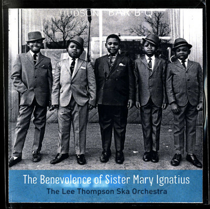 The Lee Thompson Ska Orchestra : The Benevolence Of Sister Mary Ignatius (CDr, Album, Promo)