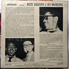 Dizzy Gillespie And His Orchestra Featuring Chano Pozo : Gene Norman Presents Dizzy Gillespie And His Orchestra Featuring Chano Pozo (10")