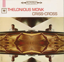 Thelonious Monk : Criss-Cross (CD, Album, RE, RM)