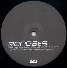 Repeat : Repeats (2xLP, Album)