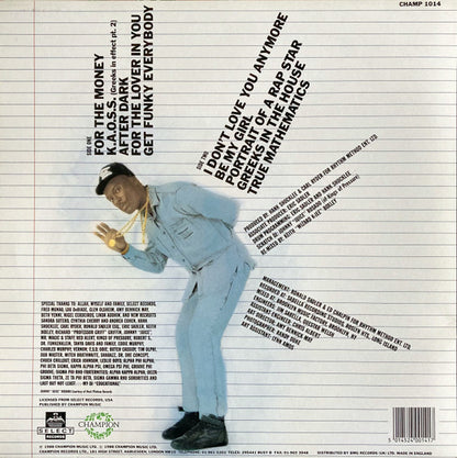 True Mathematics : Greatest Hits (LP, Album)