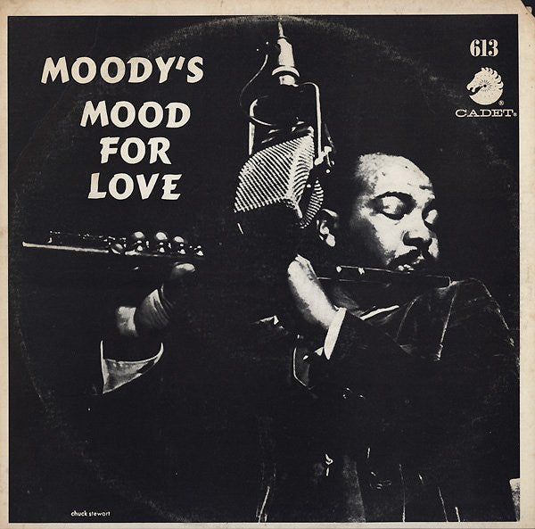 James Moody : Moody's Mood For Love (LP, Album, RE)