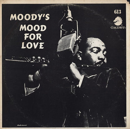 James Moody : Moody's Mood For Love (LP, Album, RE)