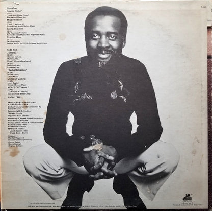 Ahmad Jamal : Jamalca (LP, Album, Ter)