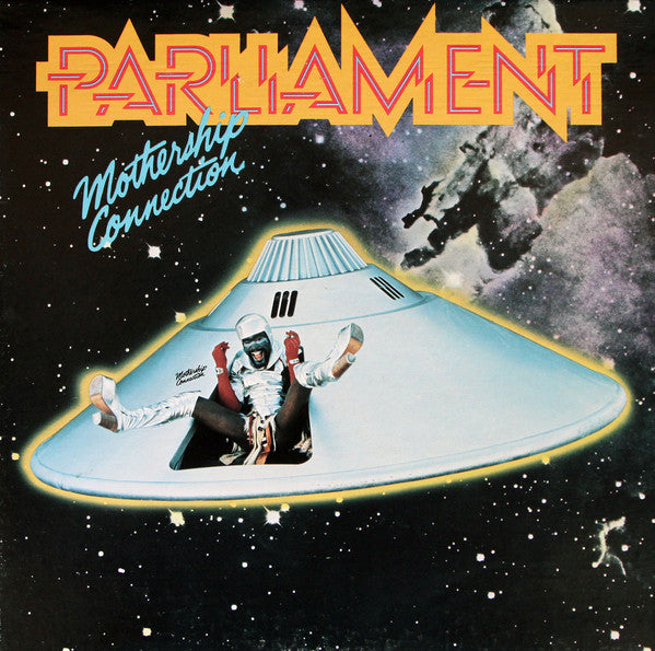Parliament : Mothership Connection (LP, Album, RE)