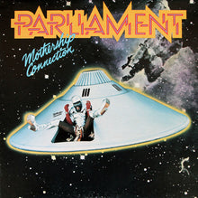 Parliament : Mothership Connection (LP, Album, RE)