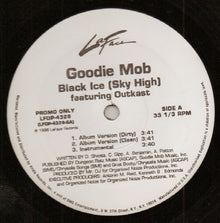 Goodie Mob : Black Ice (Sky High) (12", Promo)