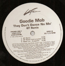 Goodie Mob : Black Ice (Sky High) (12", Promo)