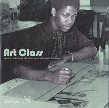 Various : Art Class - Masterpieces From The Soul-Cal & Now-Again Catalogs (CD, Promo, Smplr, Car)