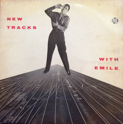 Emile Ford & The Checkmates : New Tracks With Emile (LP)