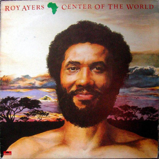 Roy Ayers : Africa, Center Of The World (LP, Album)