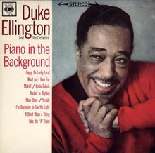Duke Ellington And His Orchestra : Piano In The Background (LP, Album)