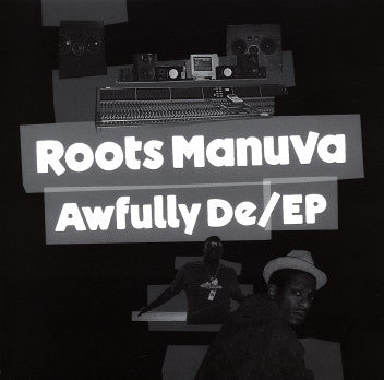Roots Manuva : Awfully De/EP (12", EP)