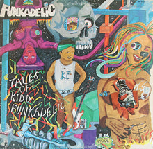 Funkadelic : Tales Of Kidd Funkadelic (LP, Album, Gat)